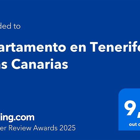 Apartamento En Tenerife- Candelaria Islas Canarias Exteriér fotografie