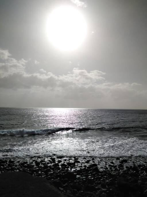 Apartamento En Tenerife- Candelaria Islas Canarias Exteriér fotografie