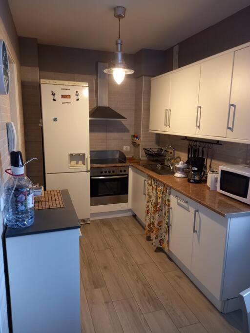 Apartamento En Tenerife- Candelaria Islas Canarias Exteriér fotografie