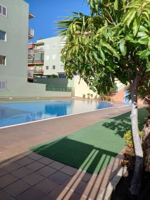 Apartamento En Tenerife- Candelaria Islas Canarias Exteriér fotografie