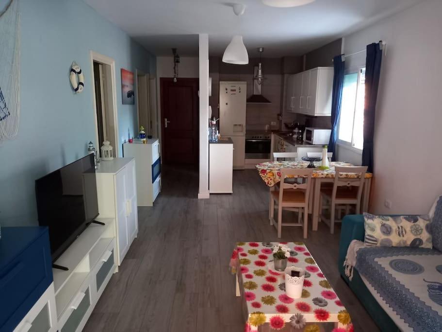 Apartamento En Tenerife- Candelaria Islas Canarias Exteriér fotografie