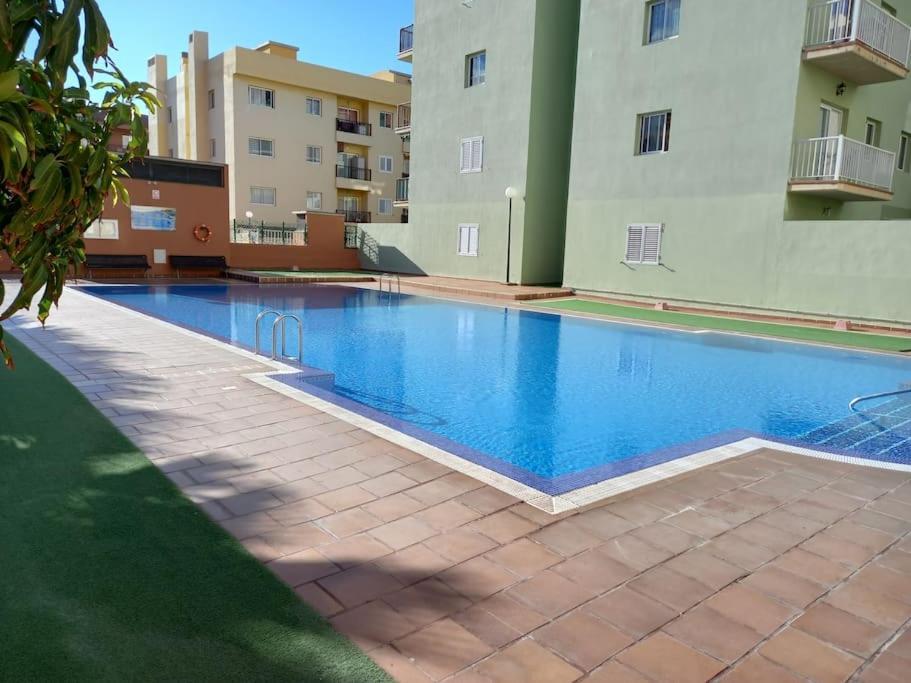 Apartamento En Tenerife- Candelaria Islas Canarias Exteriér fotografie