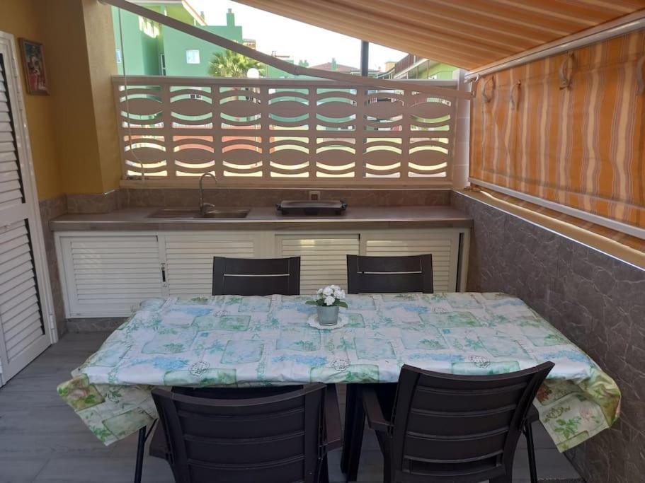 Apartamento En Tenerife- Candelaria Islas Canarias Exteriér fotografie