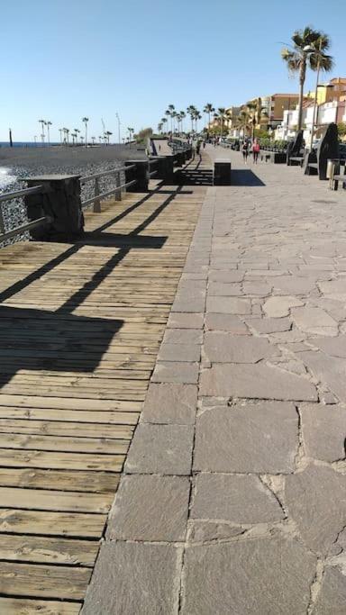 Apartamento En Tenerife- Candelaria Islas Canarias Exteriér fotografie