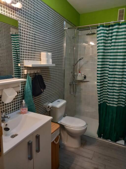 Apartamento En Tenerife- Candelaria Islas Canarias Exteriér fotografie