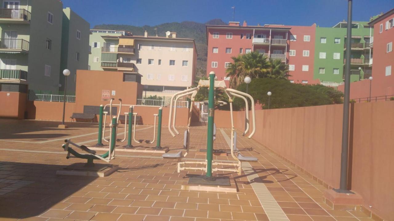 Apartamento En Tenerife- Candelaria Islas Canarias Exteriér fotografie