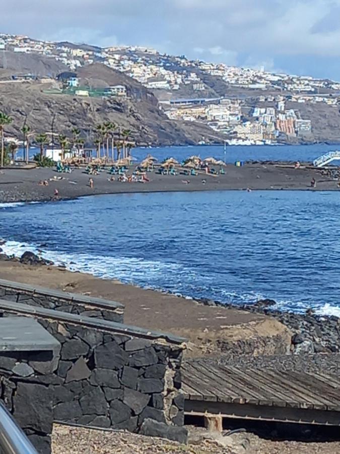 Apartamento En Tenerife- Candelaria Islas Canarias Exteriér fotografie