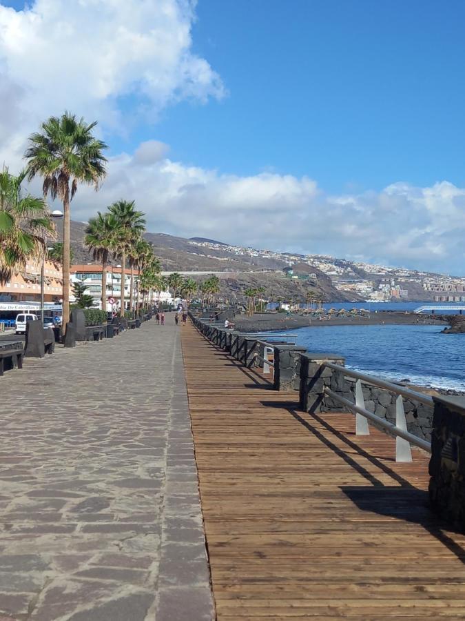 Apartamento En Tenerife- Candelaria Islas Canarias Exteriér fotografie